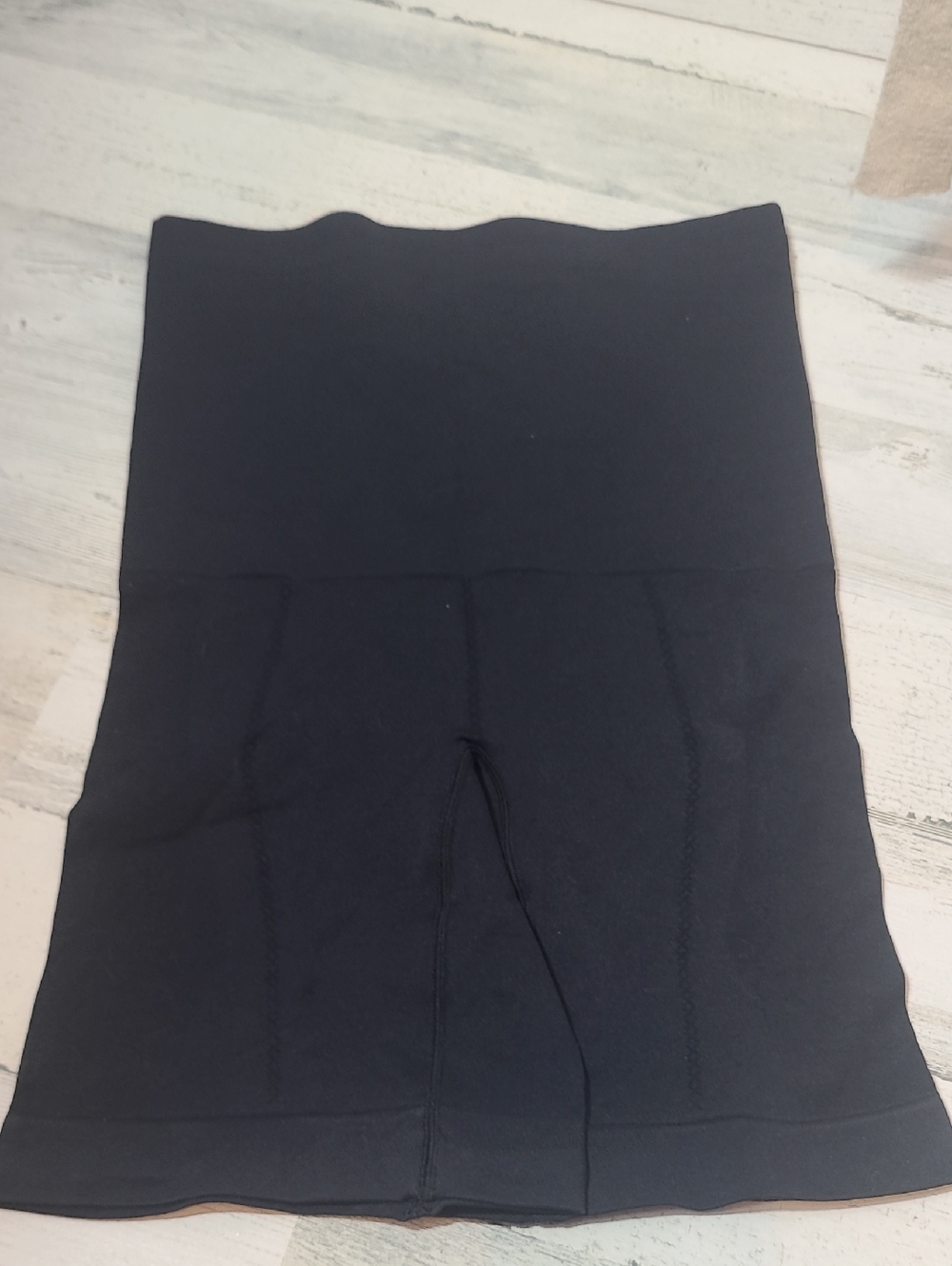 Spiritual gangster Black  Biker Shorts Med-large.  New Without Tags